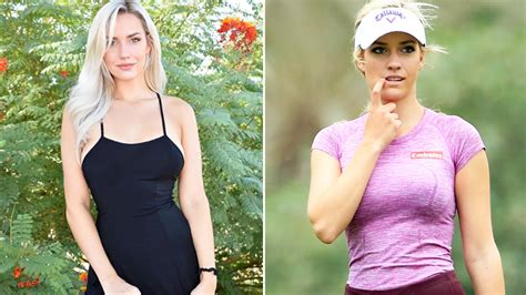 has paige spiranac ever been nude|Paige Spiranac On If She Would Ever Share Nude Photos Online